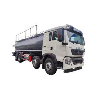 Sinotruk Howo Diesel Huile Transport Capacité du carburant