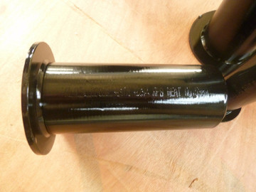 Carbon Steel Lap Joint Stub End