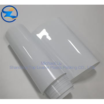 PVC PVDC PVC PVDC WHITE PVDC Termoformable Termoformable