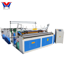 Qinyang Hengrun Jumbo Roll Paper Rewinder Machine