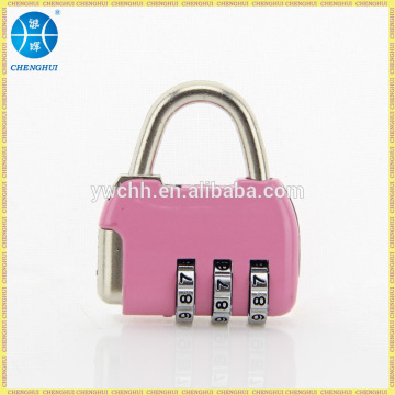 Security suitcase lock combination safe lock