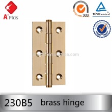 good quality brass hinge