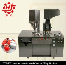 Aspirin hard capsule filling machine