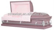 20 Gauge Square Corner Metal Casket(2052)