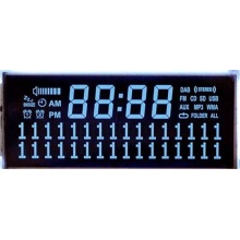 Music Alarm Clock LCD Display Customization