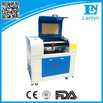High Accuracy RF Tube 3d Sub Surface Laser Engraving Machine with Motorized Table