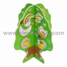 Wooden Toy - Lacing Furit Tree (81247)