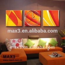 Max3 decorative wall clocks paper wall decor manufacturer wall decor ideas