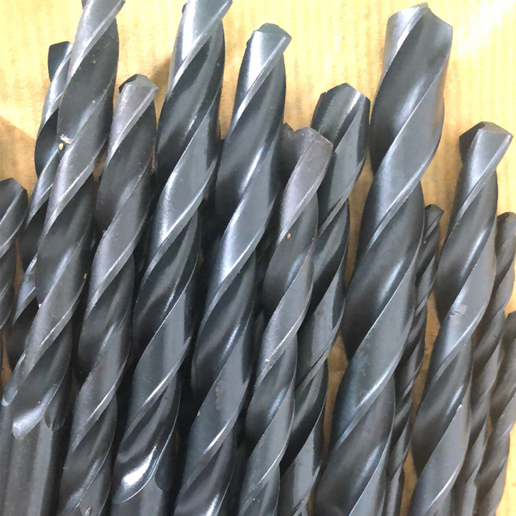All-Specification Drill Bits Steel and Stainless Steel Screw Drill Bits Metric System Threaded Hole Packaged in a Box