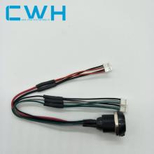 Industrial Wire Harness And Cable Assembly