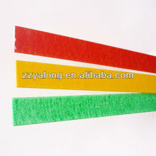 Factory Direct Sell Composite Fiberglass Reinforcing Flat Bar/Flat Rod