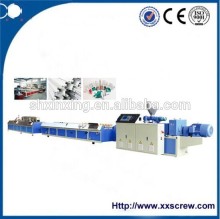 pvc window profile extrusion line
