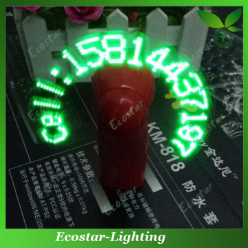 Wholesale Programmable LED Message Fan