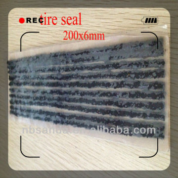 2013 direct factory tire seal / tire repair seal string / tire repair seal