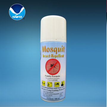 Water based aerosol insecticide spray