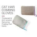 Fur Combing Pet Hair Removing Gloves