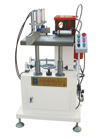 End-milling Machine for Aluminum & uPVC Profile