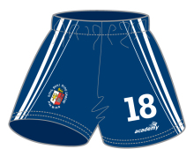 sublimation hockey shorts pants