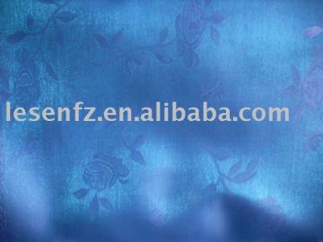 polyester/nylon cation jacquard fabric