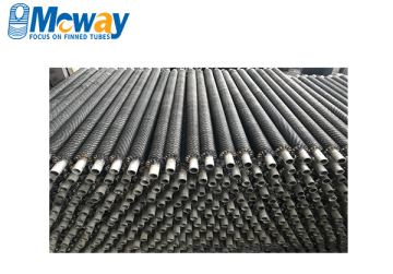 Spiral Wound Finned Tubes For Boilers