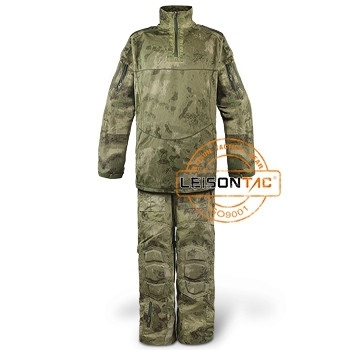 Military Camouflage Uniform Adopting 100% Cotton Material