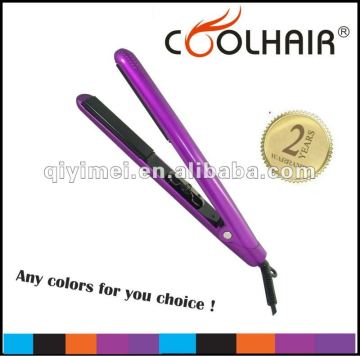 Nano Titanium hair straightener/Nano titanium flat iron 2