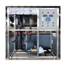 50 Lph RO Plant Machine Ultrapure EDI Water System