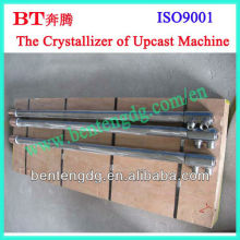 Crystallizer for Cathode Copper OFC Rod casting Machine