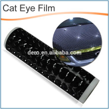 roll vinyl stickers,cat-eye vinyl film