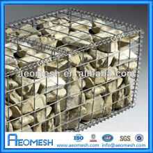 Stone Cage For Retaining Wall / Stone Gabion