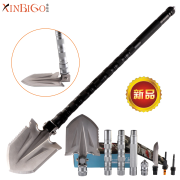 Long Handle Folding Camping Shovel