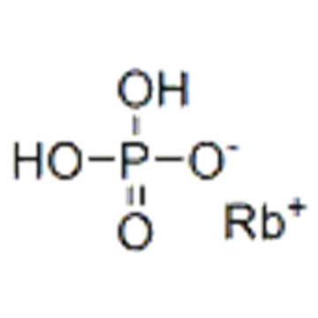 FOSFATO DE DIHYDROGEN RUBIDIUM CAS 13774-16-8