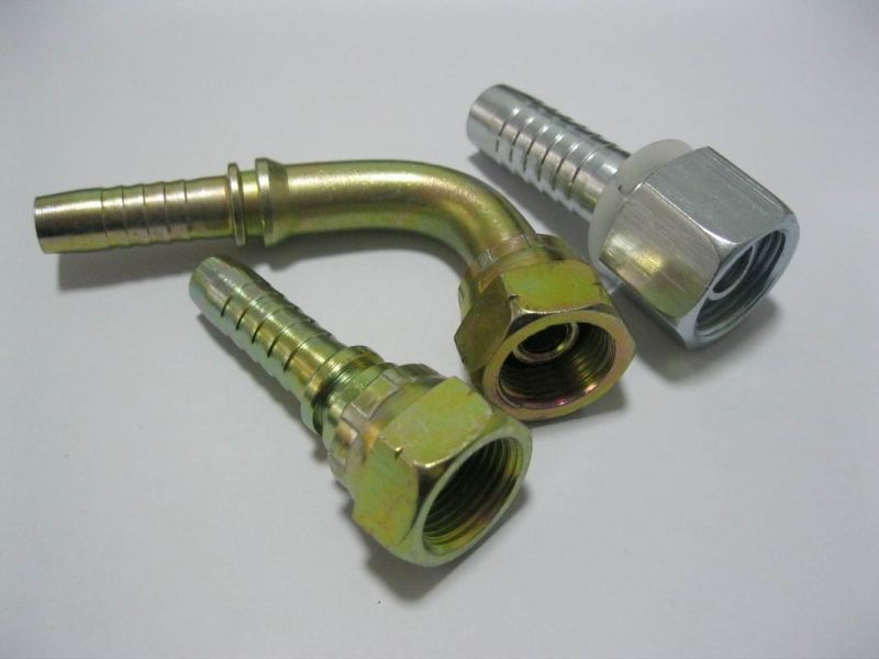 NPT/Jic/Bsp/Metric Hydraulic Hose Fittings