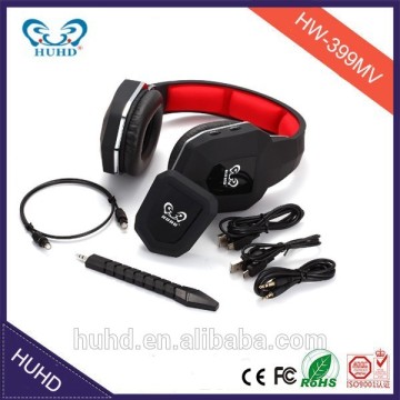 Noise Cancelling Gaming Headset Oem Gaming Headset For PS4/PS3