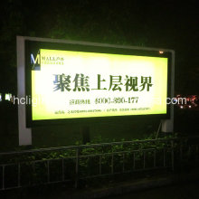 Advertising Stand LED Scrolling Poster Display Light Box System