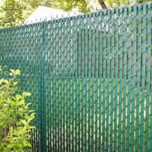 Privacy Chain Link Fence Slats for Security
