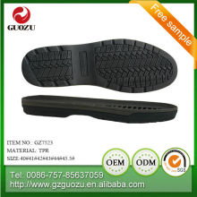 in china men casual material custom sneaker tpr outsole