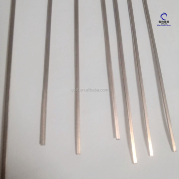 Phos-Copper Brazing Alloy Flat Rod 1.27mm x 3.2mm