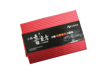 Car Equalizer Amplifier