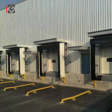 Seal Solution for Industrial Doors with Inflatable Technology