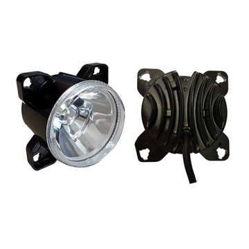 Bus High Beam DIA 90 LED with E-Mark HC-B-3079