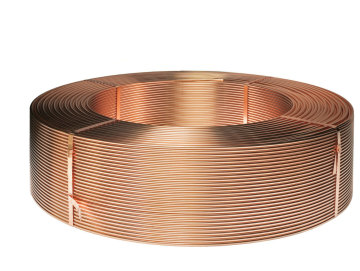 Refrrigerant Level Wound Coils