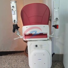 CE ISO Indoor Old People Disables Stairs Chair Lift