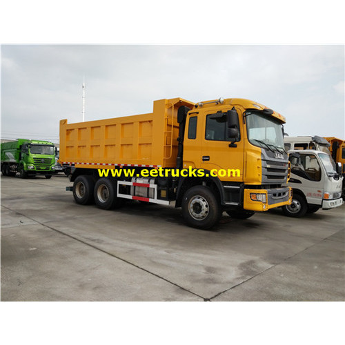 Xe tải chở cát JAC 30ton