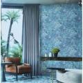 Wallpaper Kamar Hotel Pelapis Dinding PVC