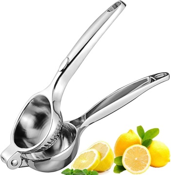 Entsafter Exprimidor De Limon: High-Quality Stainless Steel Citrus Juicer for Home Kitchen