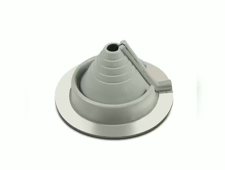 Best Rubber 203*203MM Base Size Silicone Roof Flashing