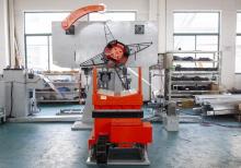 Decoiler of Wshing Drum Line