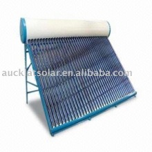 thermosyphone non-pressure vacuum tube solar water heater system