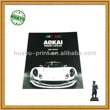 Product catalogue /brochure/magazine printing